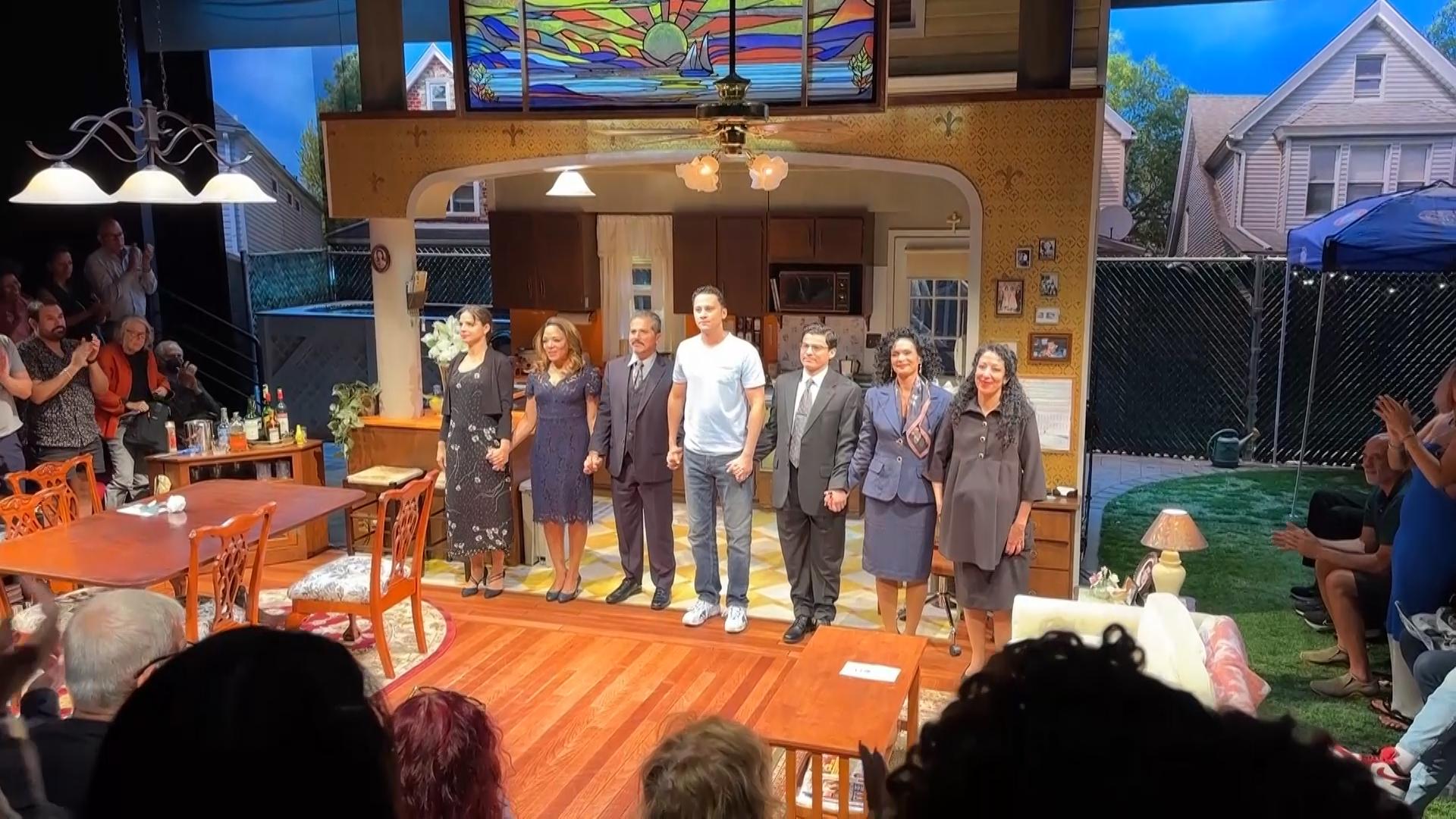 John Leguizamo sheds light on Latino family struggles in 'The Other Americans'