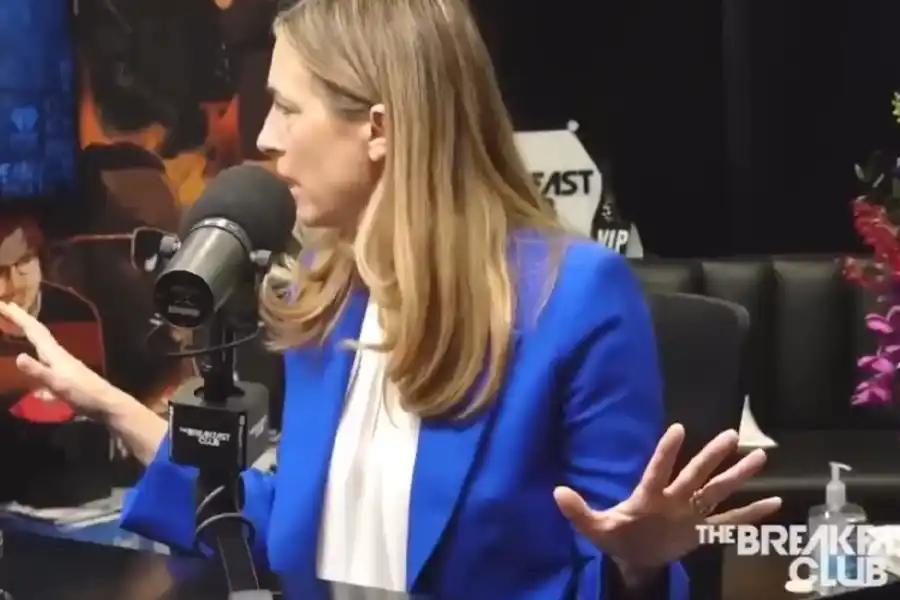 Mikie Sherrill Malfunctioned When Confronted About Getting Rich on Stock Trades While in Congress