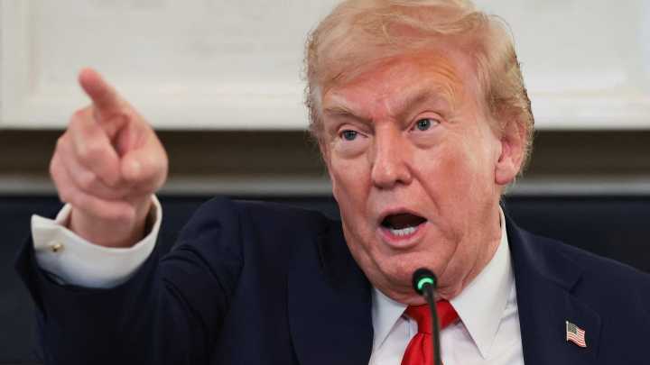 Could Keystone pipeline project return in Oklahoma? Trump reportedly open to revival