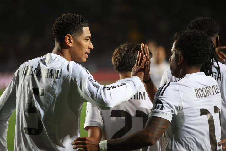 Real Madrid busca recuperarse tras la derrota en derbi ante un Villarreal en forma