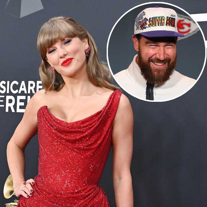 Taylor Swift’s “Wood” About Travis Kelce Is Her Raciest Song