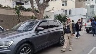 Personal de Seguridad del Estado se retiró de la casa de Dina Boluarte en Surquillo [VIDEO]