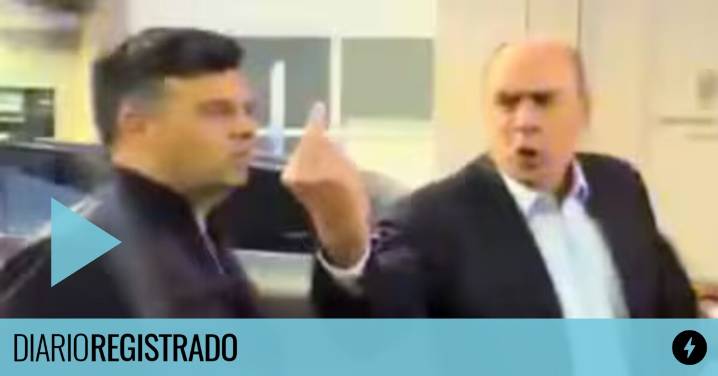 Insólito: Guillermo Francos justificó hacerle 'fuck you' a un ciudadano porque se "confundió de dedo"