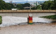 Alerta Roja en barrios y colonias en la rivera del Río Choluteca