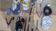 Quién es el detenido por intentar robar una escribanía en el barrio Candioti de Santa Fe