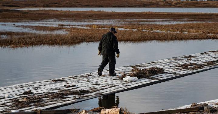 State begins distributing disaster aid to residents of Western Alaska, federal aid also approved