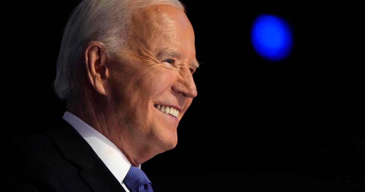 Biden is receiving radiation and hormone therapy to treat his prostate cancer