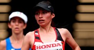 Atletismo peruano hoy | Sheyla Eulogio: no corrió por 4 años y hoy es la 21° del Mundial en Maratón, la atleta que renunció a la administración por el atletismo |