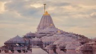 Construction of Shree Ram Janmabhoomi temple in Ayodhya now fully complete