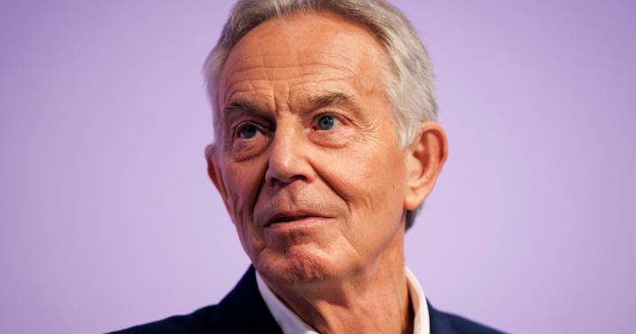 Tony Blair: Who is the UK ex-PM in Trump's Gaza peace plan