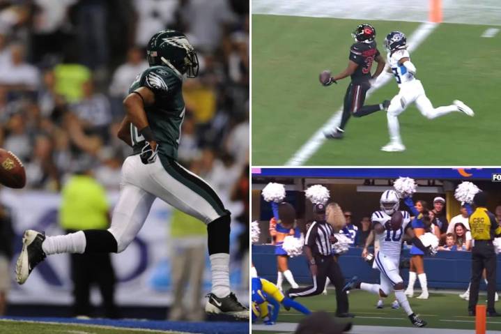 What's behind NFL plague of careless goal