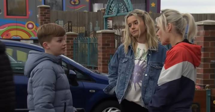 Coronation Street star says 'news is out' as actor's little sister joins ITV soap in days