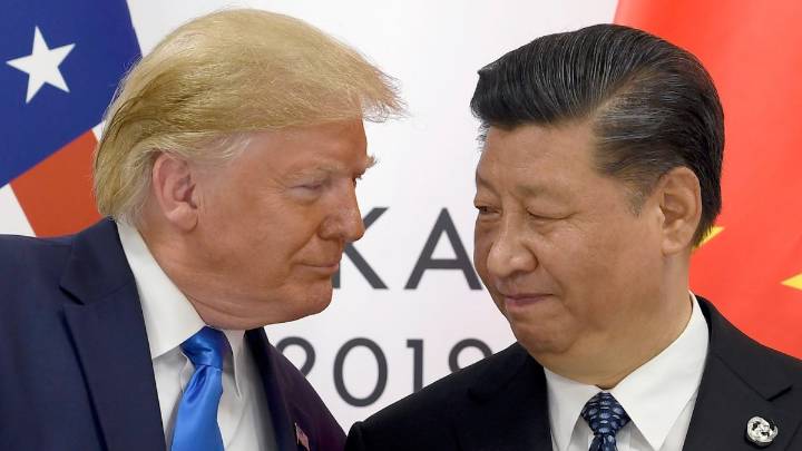 Trump Caught On Hot Mic Revealing Plans For Meet With Xi: 'Would Stretch For 3