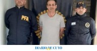 El Gobierno avanzará con la extradición de Fred Machado a Estados Unidos