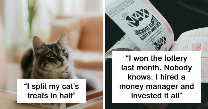 “I’m Grateful That I Woke Up Blind”: 18 Secrets People Are Keeping To Themselves