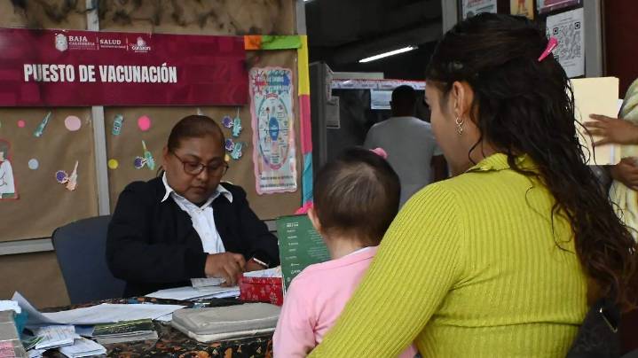 40 mil dosis de la vacuna BCG ya fueron enviadas a BC