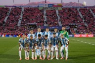 Los dos mejores. Así quedó conformada la final del Mundial Sub 20