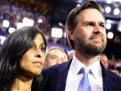 US VP Vance hopes wife Usha converts to Christianity