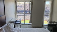 What it was like to stay at the Toronto Blue Jays' famous field
