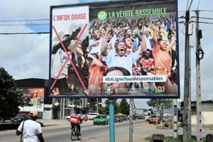 Sahel juntas in online bid to disrupt Ivory Coast poll