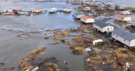 Typhoon disaster in Western Alaska raises questions around the region’s future