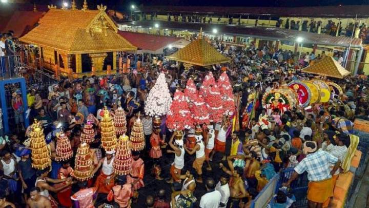Sabarimala gold theft case: SIT arrests former Devaswom officer B Murari Babu