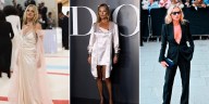 Del glamour clásico al street style, cuáles fueron los looks más recordados de Kate Moss