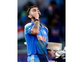 Dhawan lauds Kohli on becoming highest run