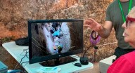 Aparecen restos humanos en la excavación de la fosa de la mina La Paloma en Zarza la Mayor