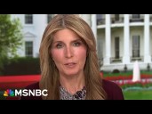 ‘The stupidity is unbelievable here’: Nicolle Wallace on Lindsey Halligan texting grand jury info