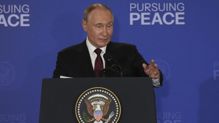 Putin praises Trump peace efforts: ‘He’s really doing a lot’