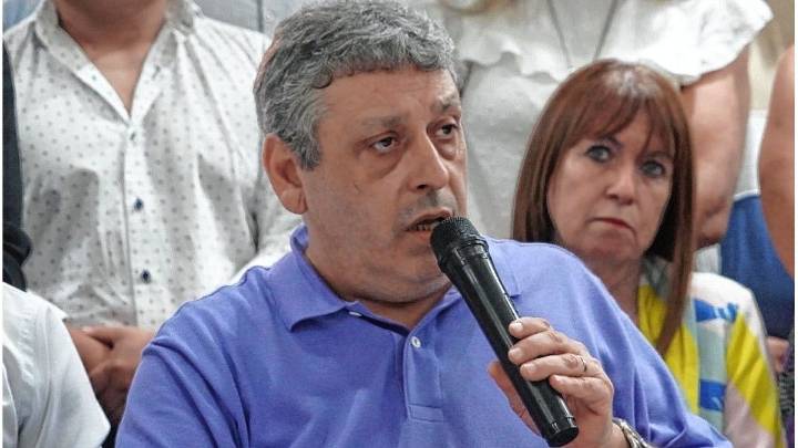 "No quiero en Colón a un presidente como Luciani que es un títere de Spahn"