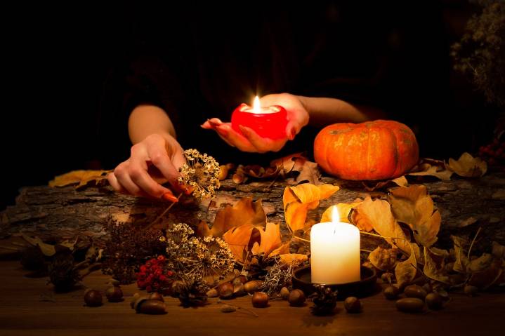 3 rituales para celebrar Halloween y atraer energía positiva