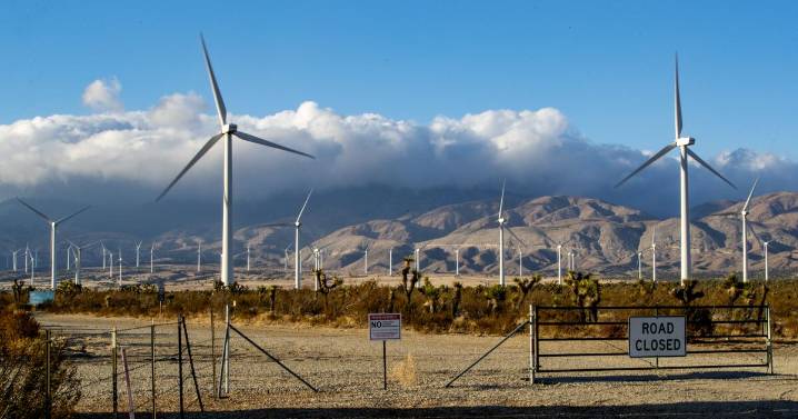 Trump’s $7.6 billion energy cuts hit California grid upgrade