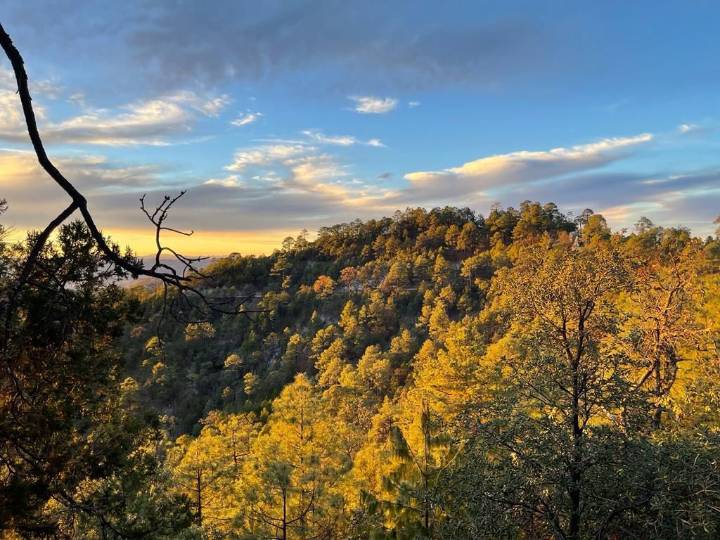 Prevén ambiente frío por la mañana y caluroso por la tarde