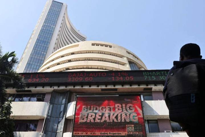 Tata Group stock falls 3% after announcing its Q2 results