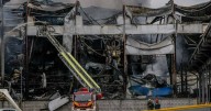 Russian strike kills four as Ukraine seeks air defences