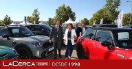 El alcalde espera que Toledo cuente con un pabellón multiusos para acoger eventos deportivos y ferias como la del vehículo de ocasión