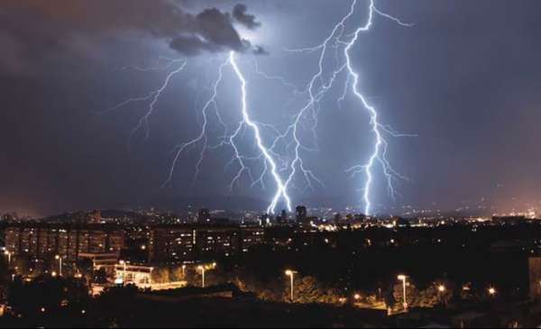 Alerta de tormentas: ¿Cuándo llueve en Buenos Aires?