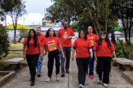 Pasto se suma a la jornada global unidos para vencer la poliomielitis