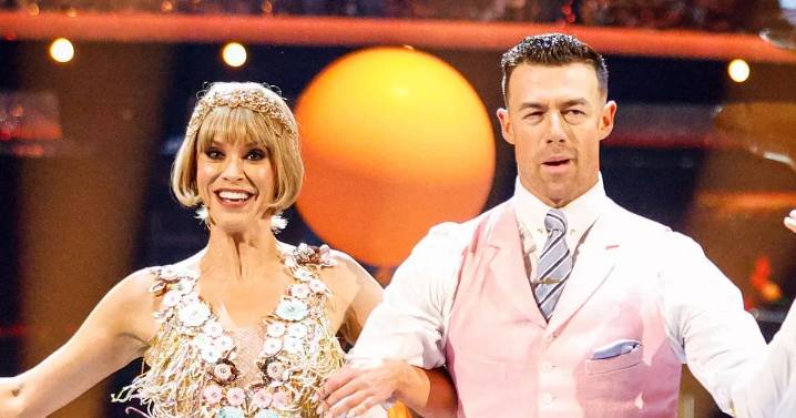 Strictly's Vicky Pattison 'crushed' while pro partner 'called out' over routine