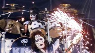 Murió Ace Frehley, ex guitarrista de KISS
