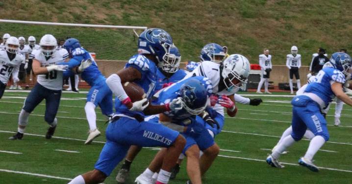 St. Ambrose spoils homecoming for Culver