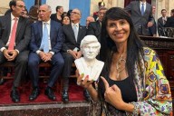 Diputada y candidata a senadora por LLA se hizo una rinoscopía para "demostrar" que no es narcotraficante
