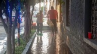 Inundaciones Neza: familia Bojórquez perdió todo y el apoyo prometido no llega