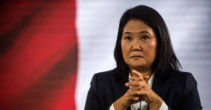 Fiscal peruano que investigó a Keiko Fujimori la acusa de organizar una “persecución” en su contra
