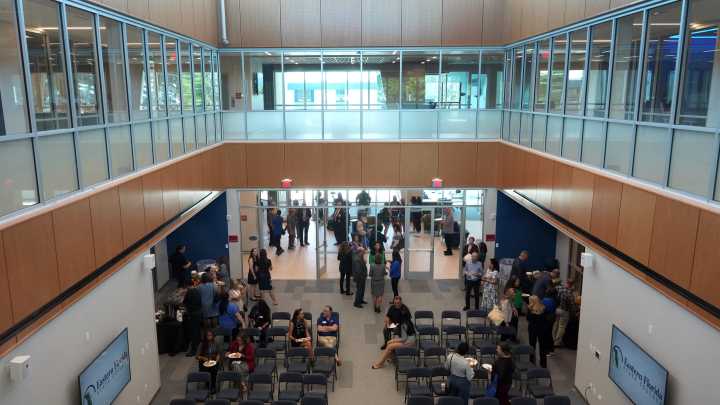 EFSC New Center for Innovative Technology Education in Melbourne