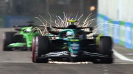 La clasificación de Singapur devuelve a la tierra a Fernando Alonso: Russell arrebata la 'pole' a Verstappen por una centésima