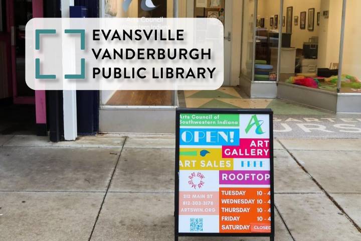 EVPL Will Keep Evansville’s Arts Programs Alive