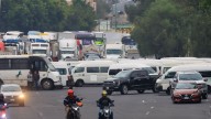¿Mañana Habrá Mega Bloqueos de Transportistas? Esto Informan Autoridades de CDMX